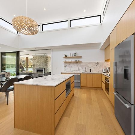 Marina Terrace Apartments, Wanaka Zewnętrze zdjęcie