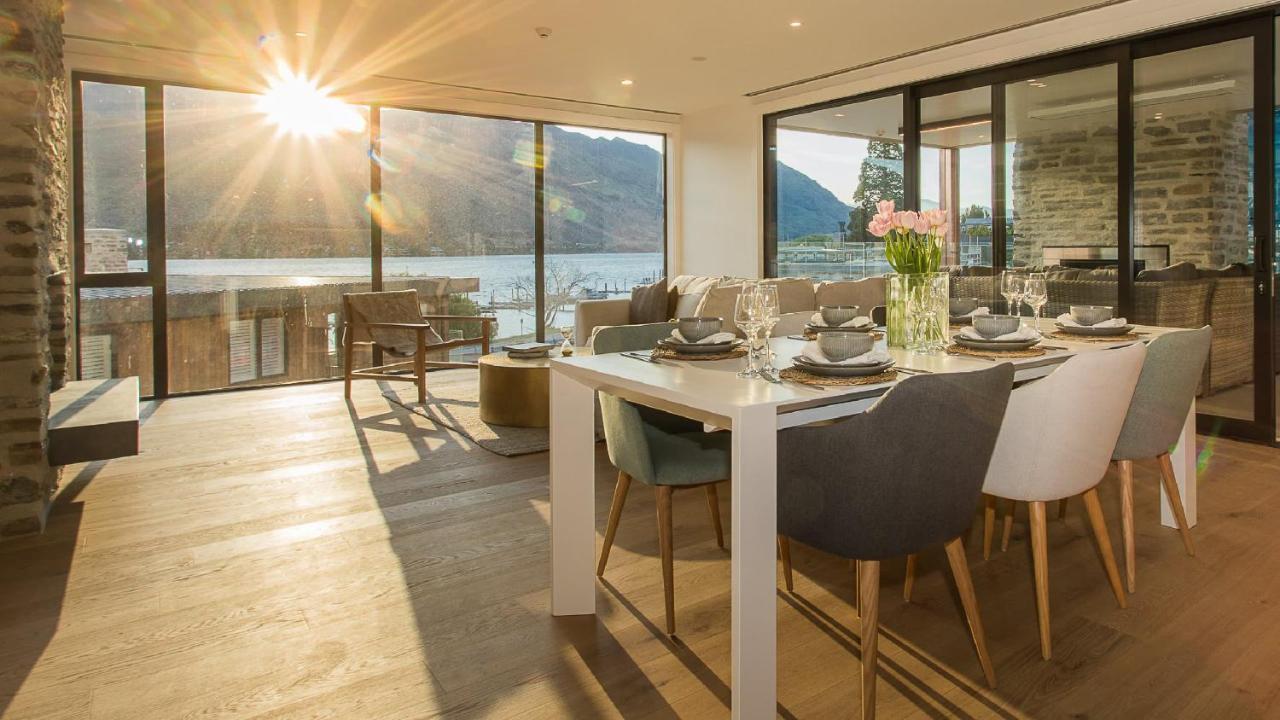 Marina Terrace Apartments, Wanaka Zewnętrze zdjęcie