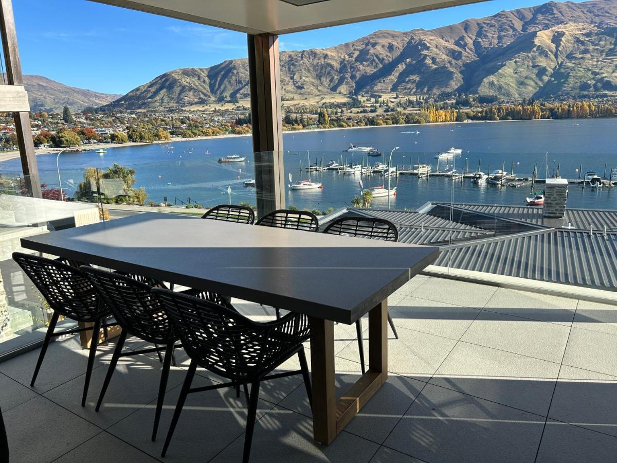 Marina Terrace Apartments, Wanaka Zewnętrze zdjęcie