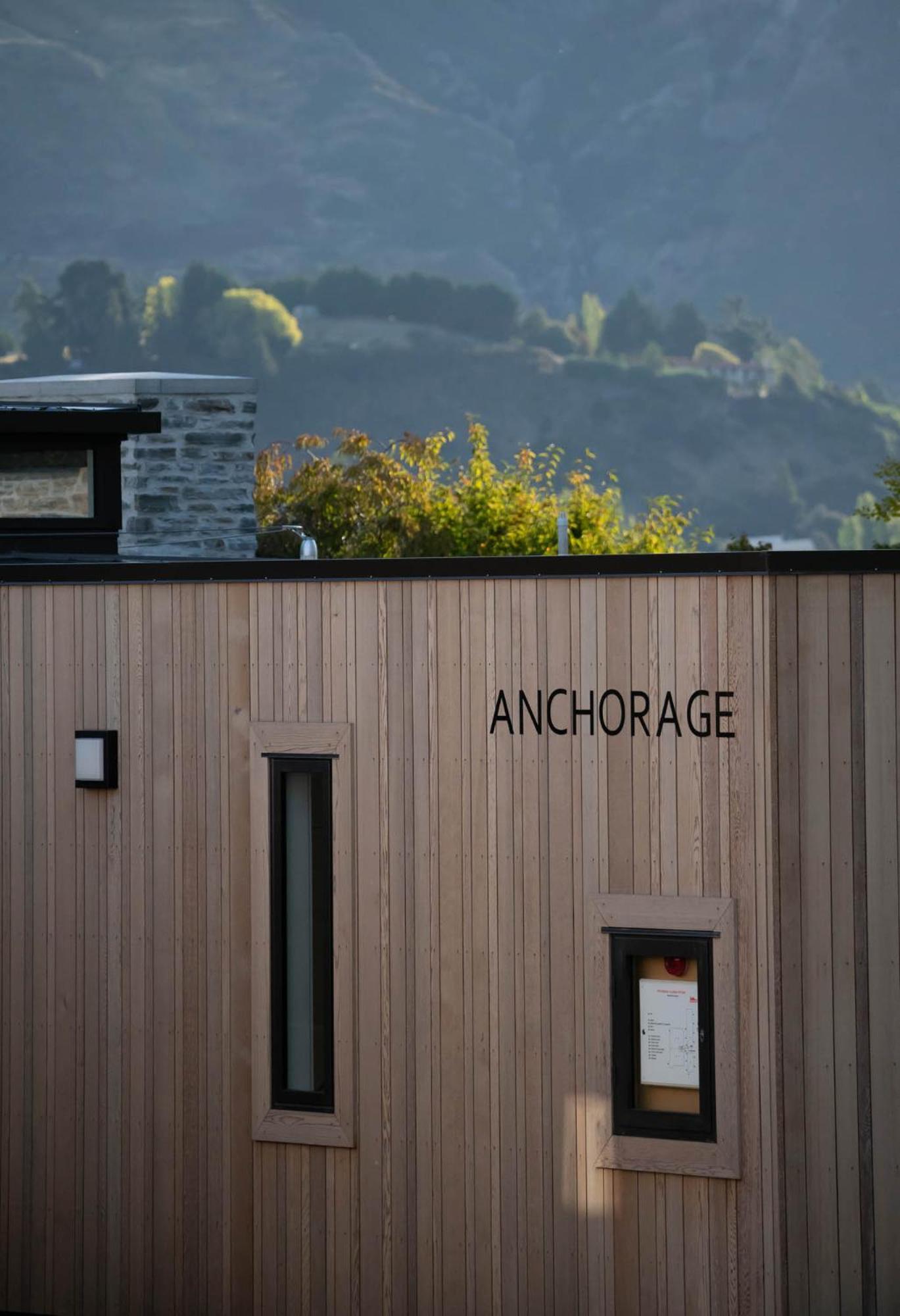 Marina Terrace Apartments, Wanaka Zewnętrze zdjęcie