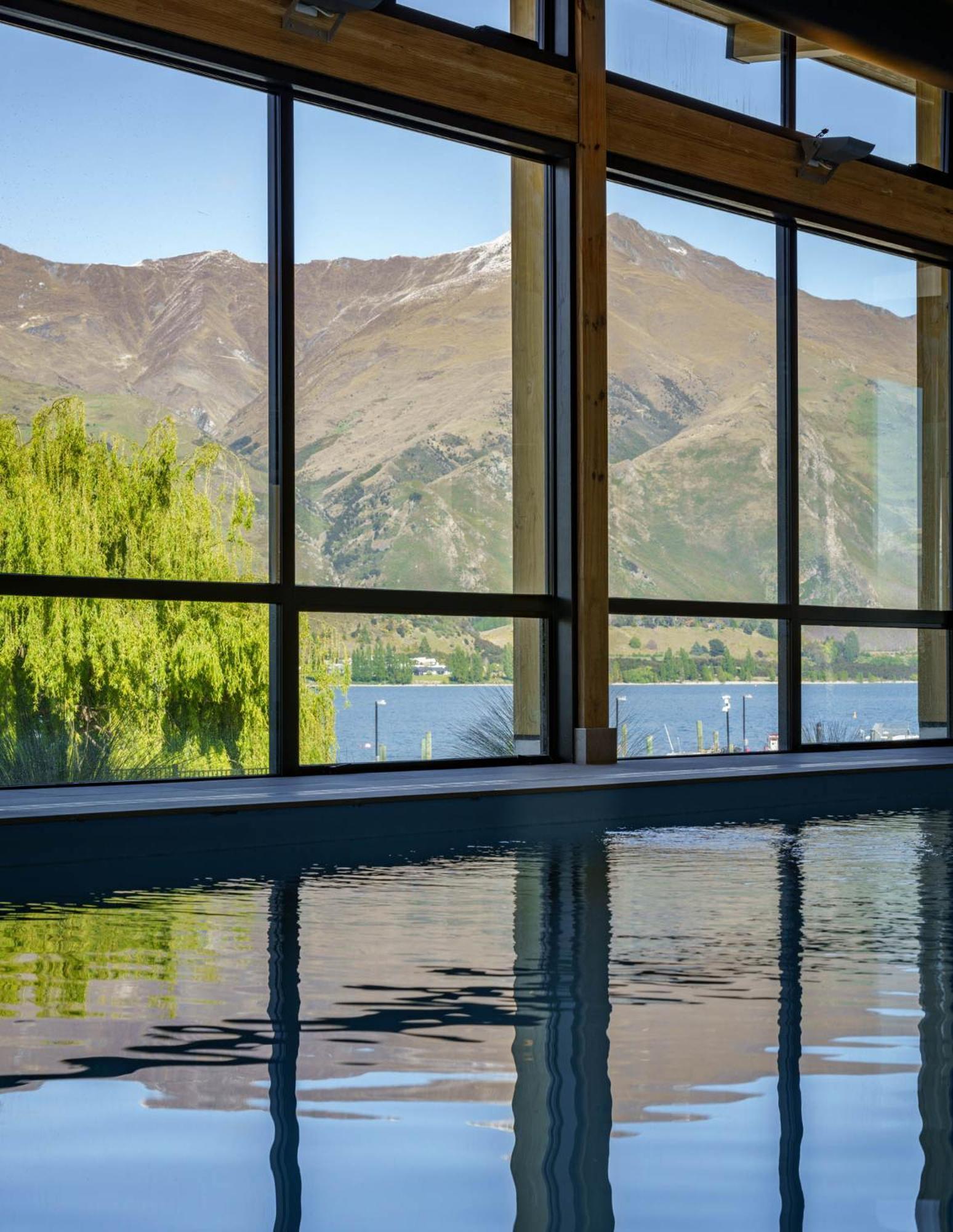 Marina Terrace Apartments, Wanaka Zewnętrze zdjęcie