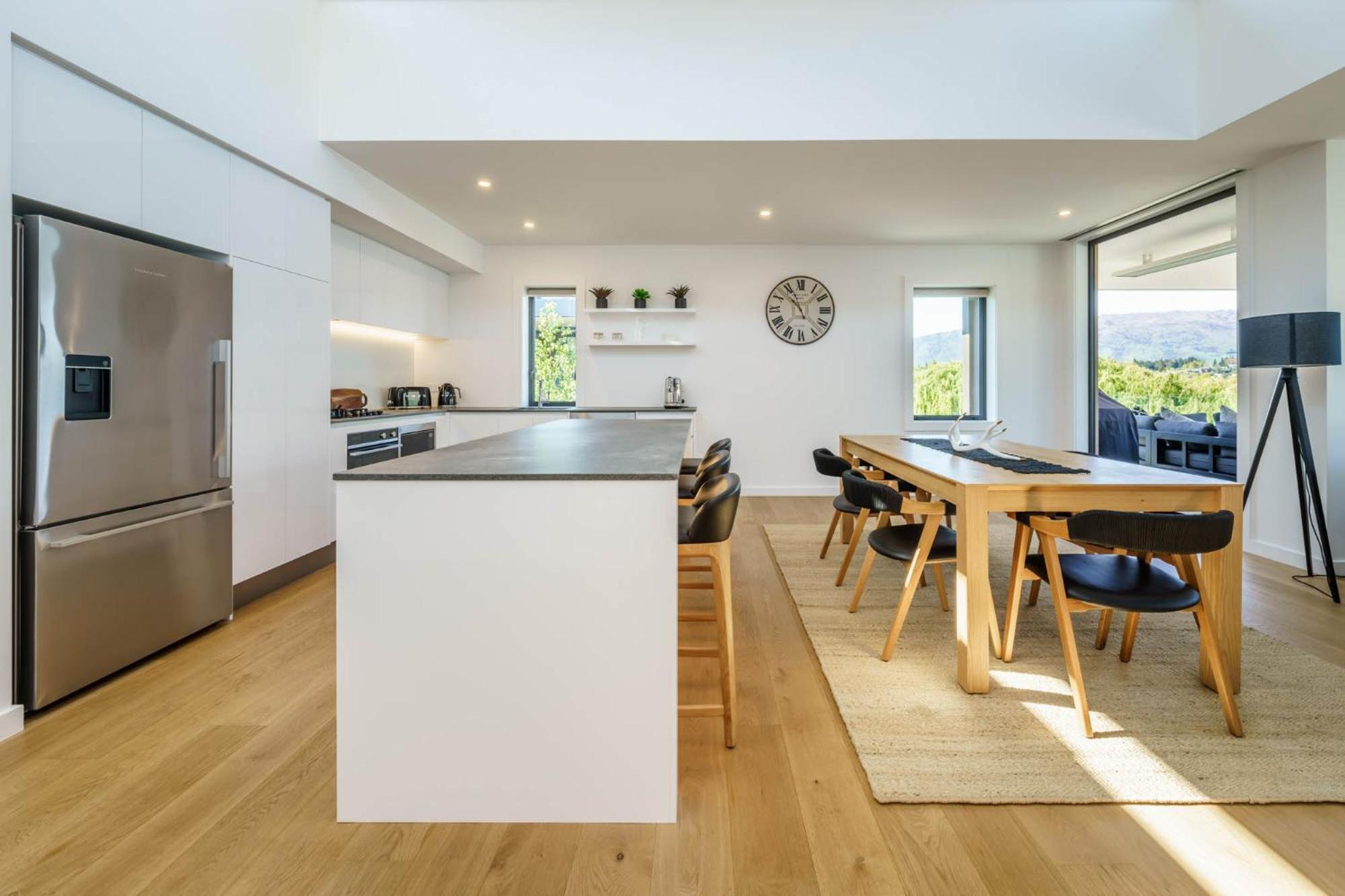 Marina Terrace Apartments, Wanaka Zewnętrze zdjęcie