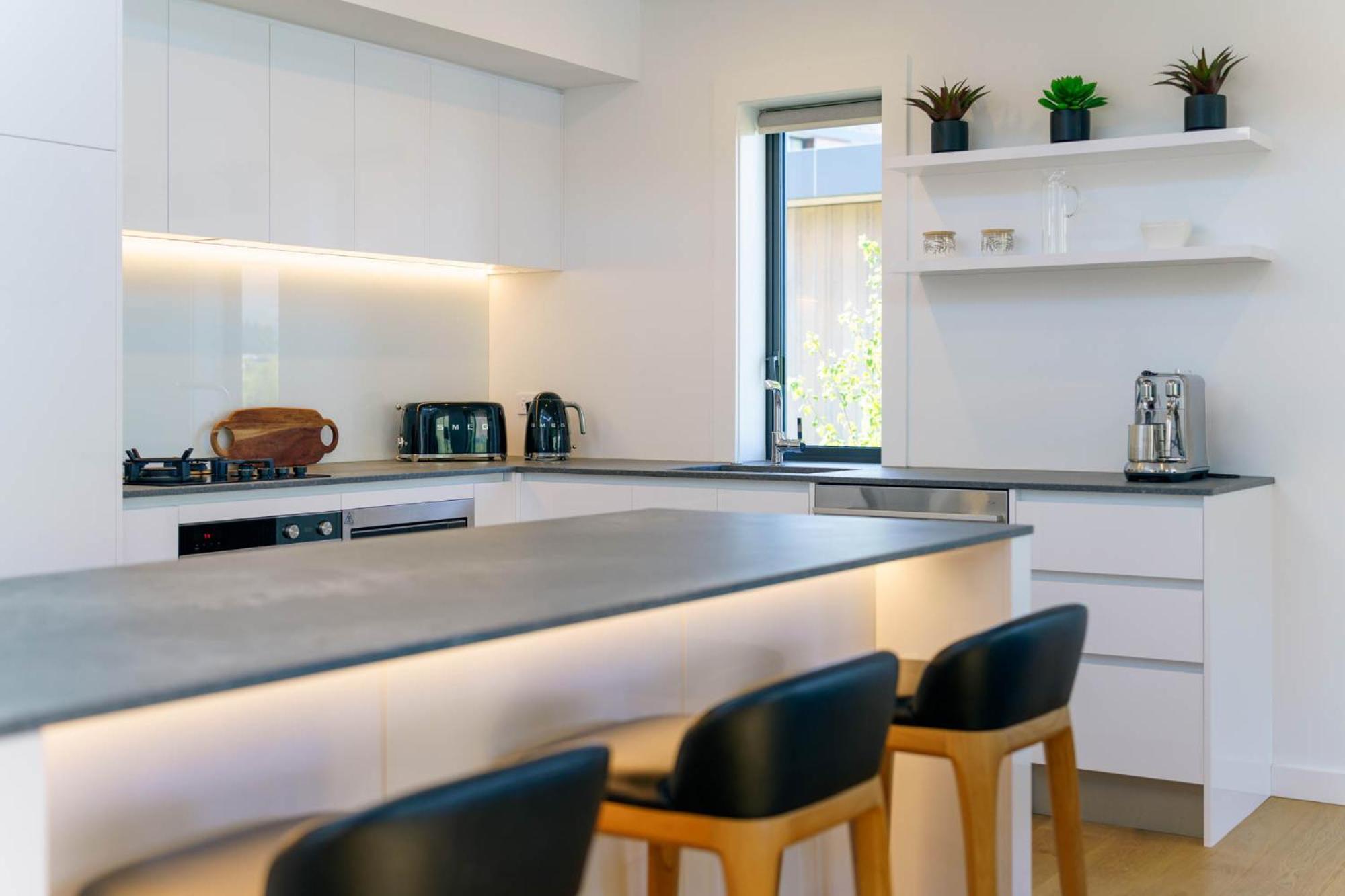 Marina Terrace Apartments, Wanaka Zewnętrze zdjęcie