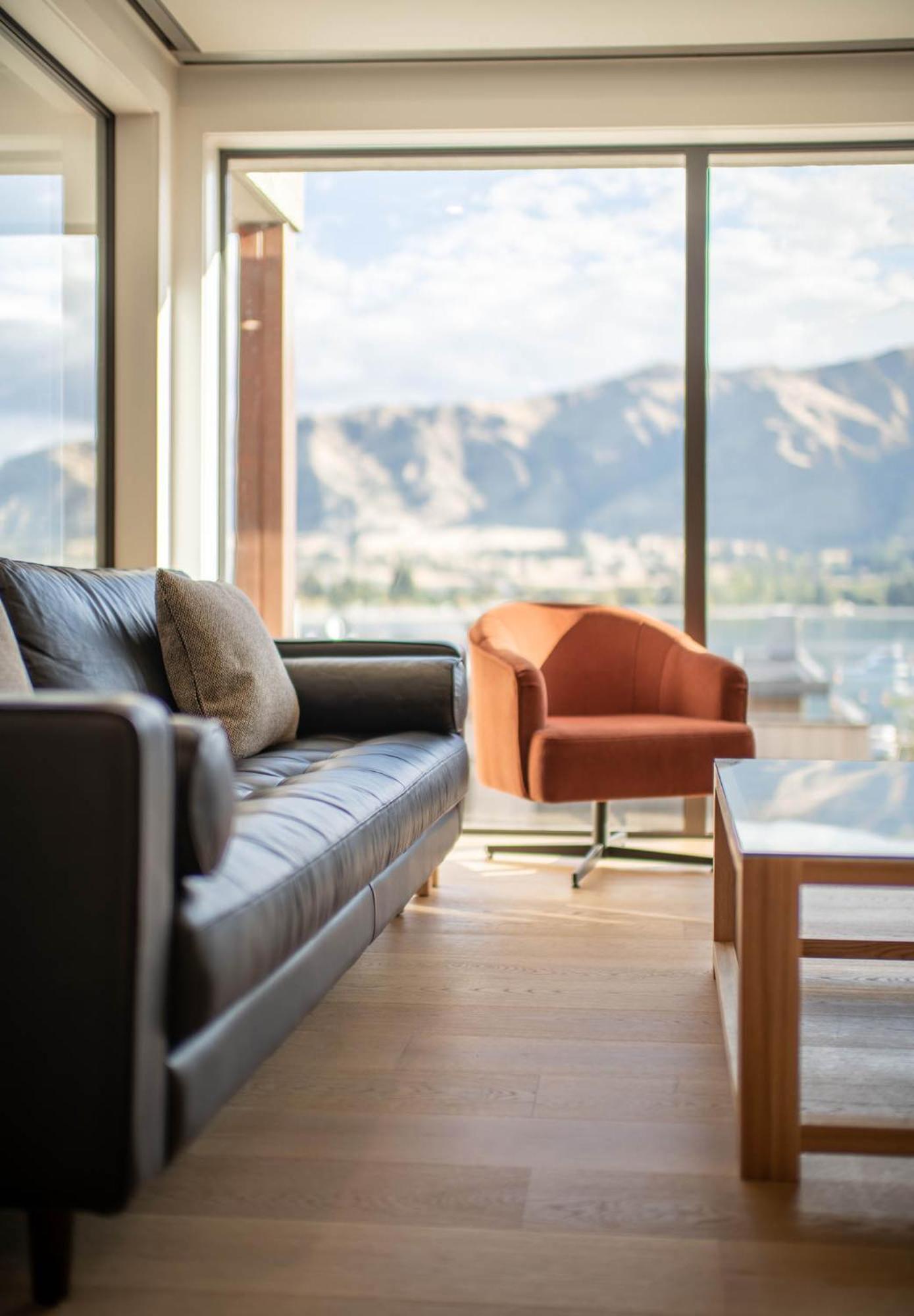 Marina Terrace Apartments, Wanaka Zewnętrze zdjęcie