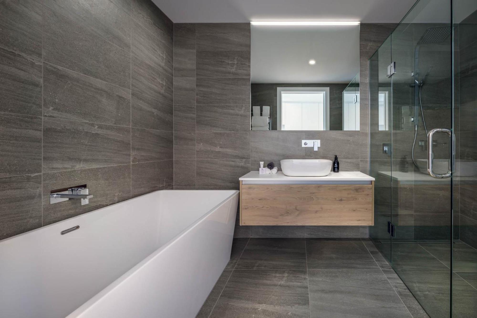 Marina Terrace Apartments, Wanaka Zewnętrze zdjęcie