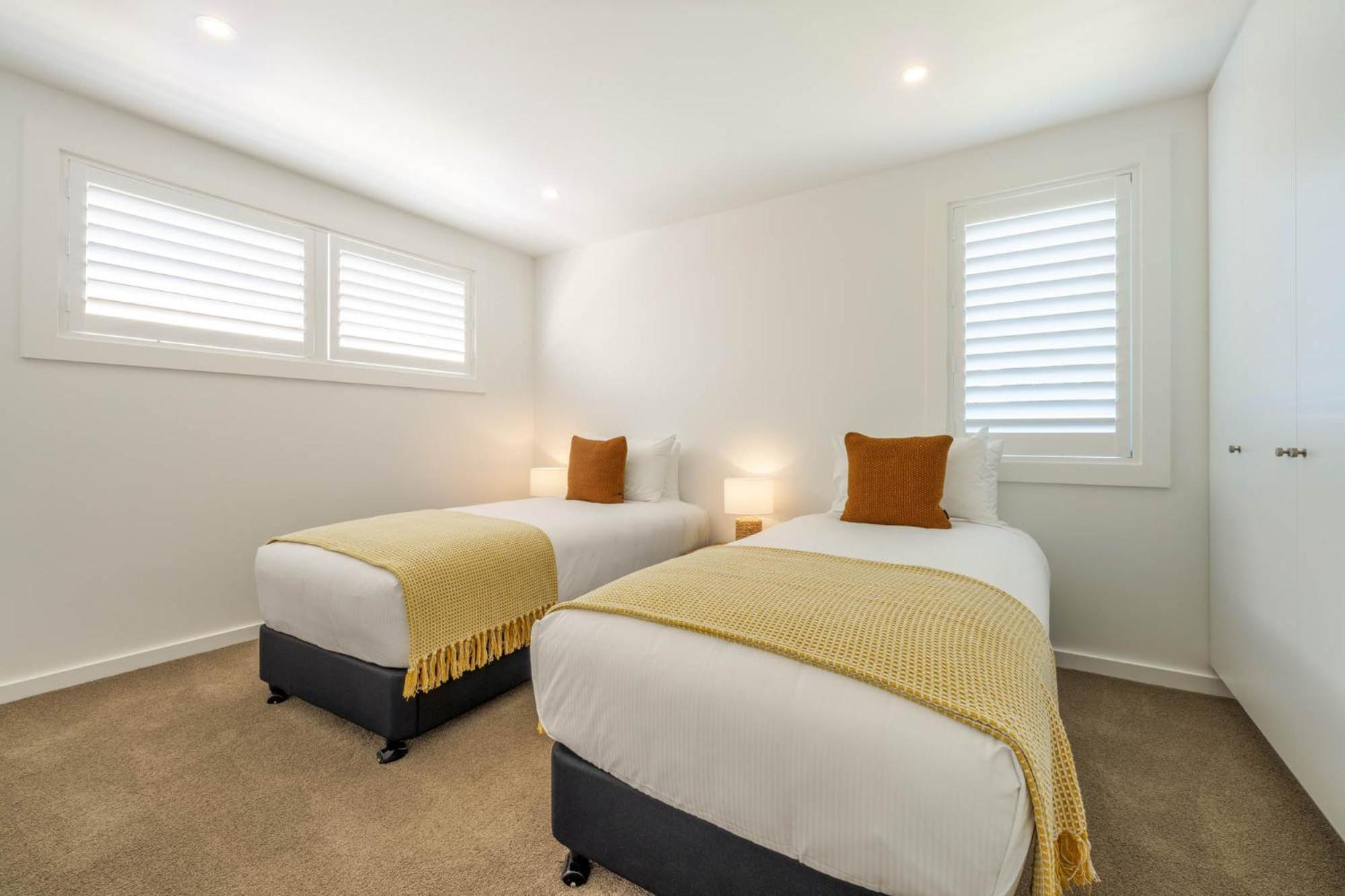 Marina Terrace Apartments, Wanaka Zewnętrze zdjęcie