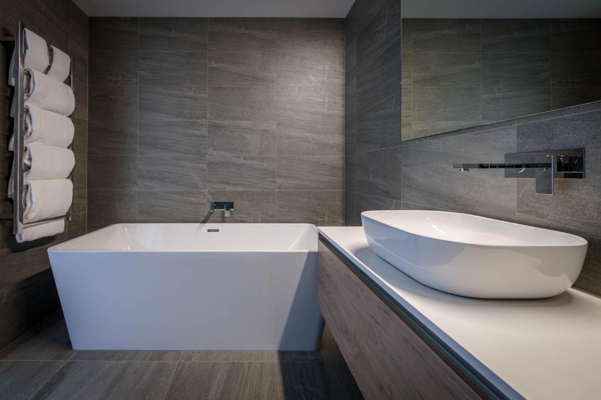Marina Terrace Apartments, Wanaka Zewnętrze zdjęcie