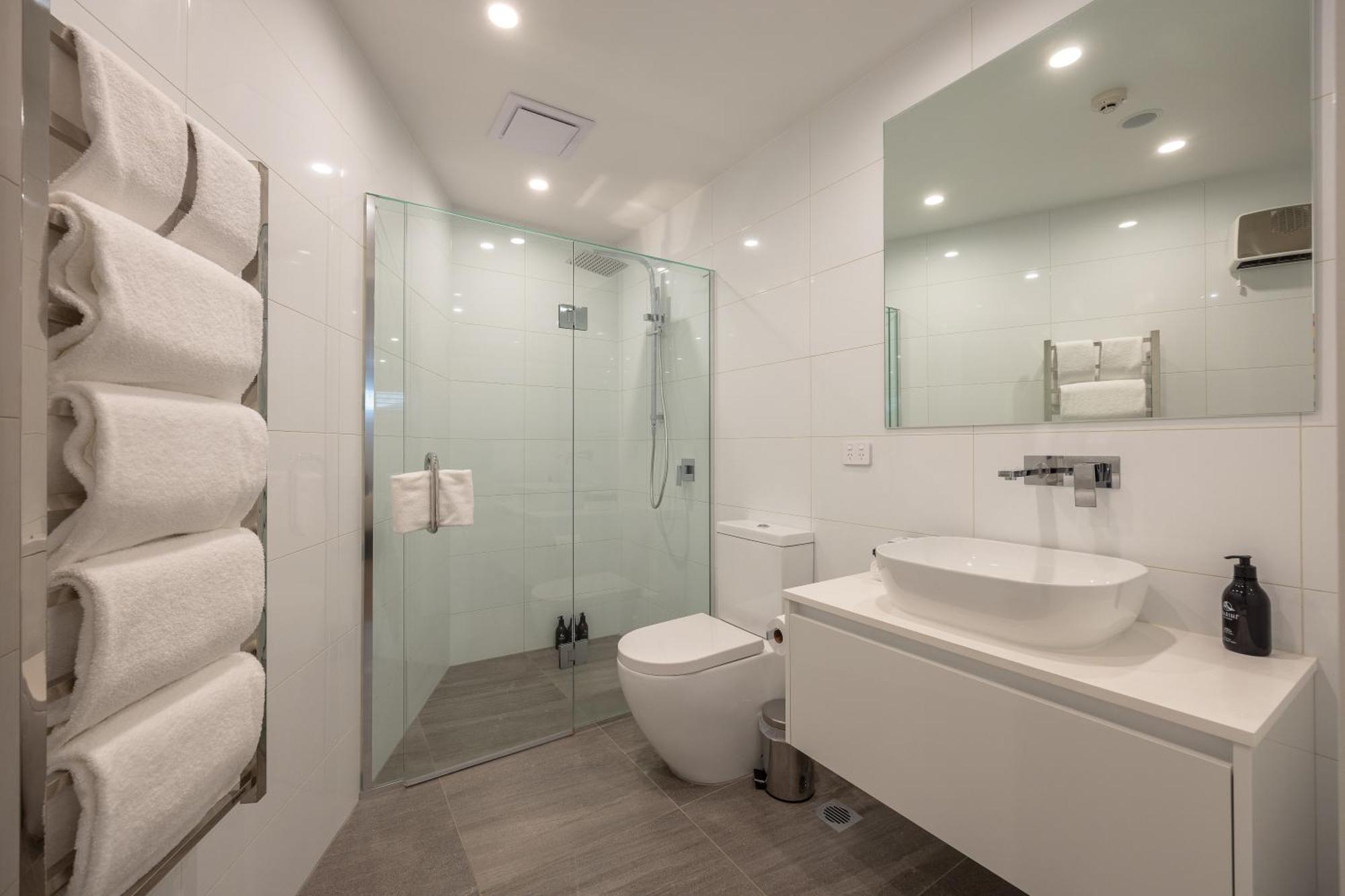 Marina Terrace Apartments, Wanaka Zewnętrze zdjęcie
